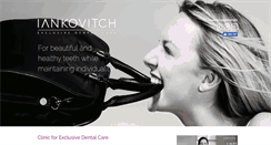 Desktop Screenshot of iankovitch.nl